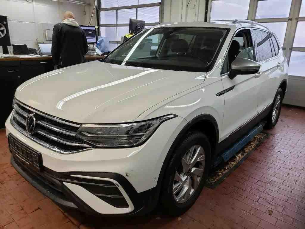 Volkswagen Tiguan Allspace 2022