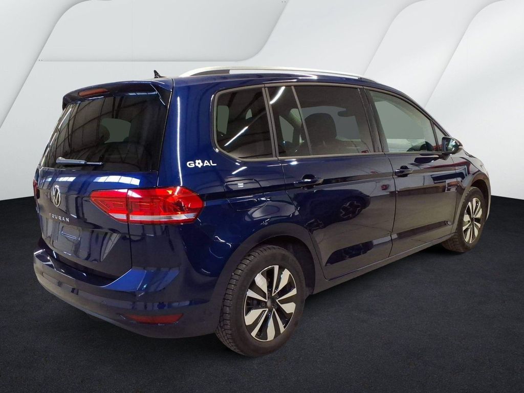 Volkswagen Touran 2025