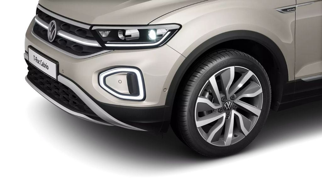 Volkswagen T-Roc 2023