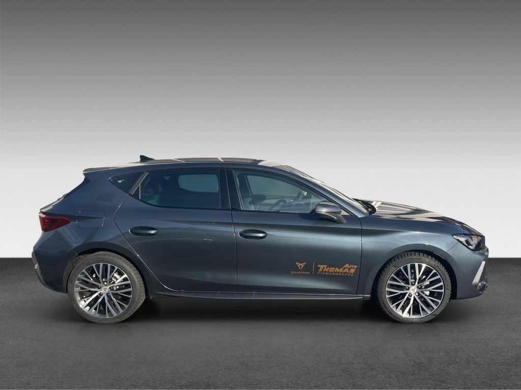 Cupra Leon 2025