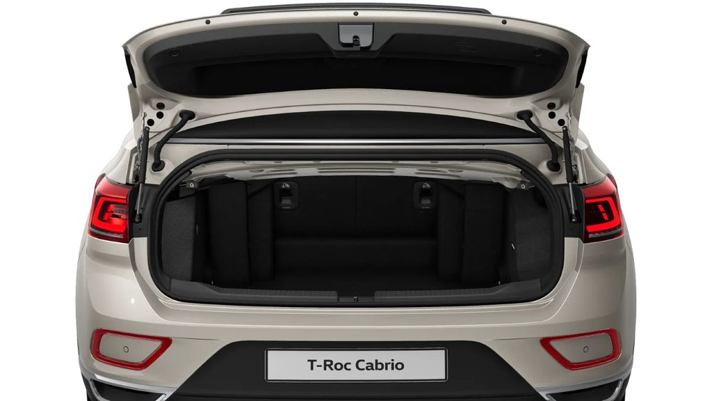 Volkswagen T-Roc 2023