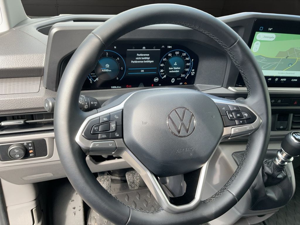 Volkswagen T7 Transporter 2025