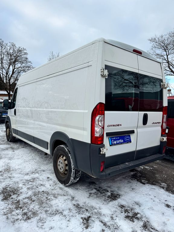 Citroën Jumper 2014