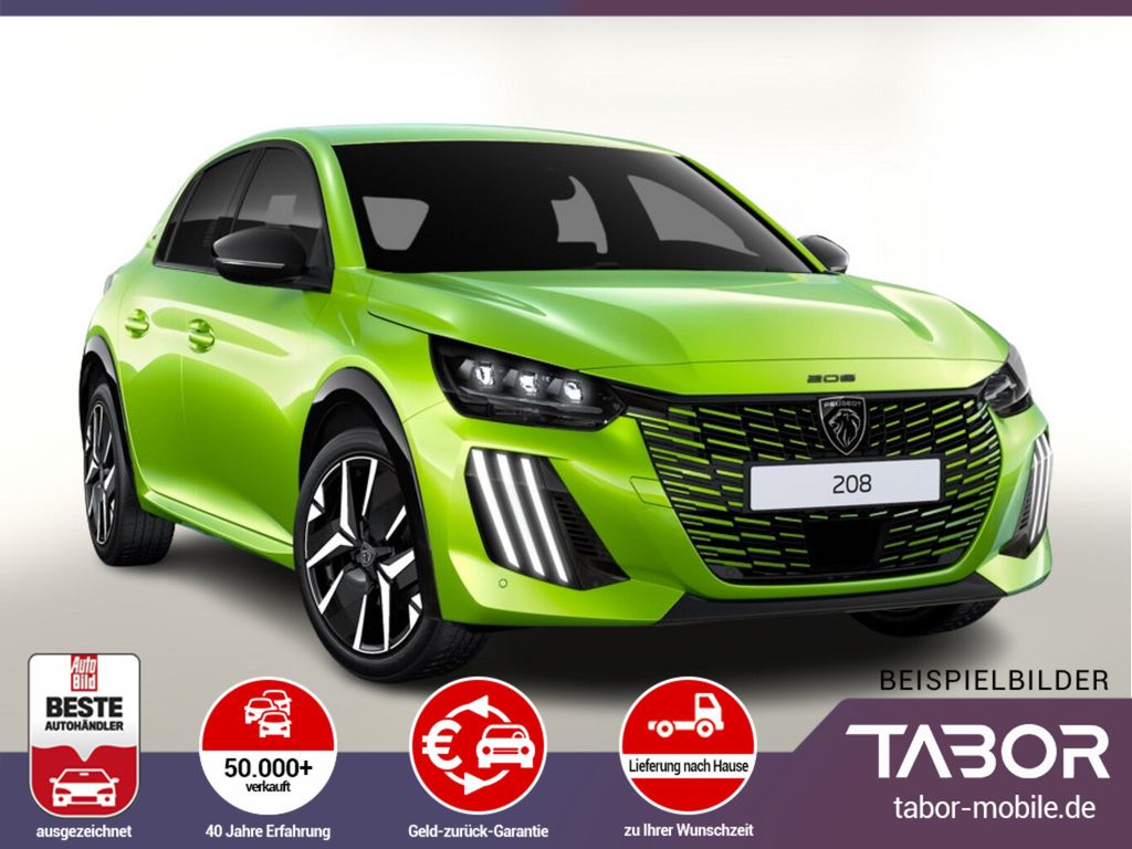 Peugeot 208 2026