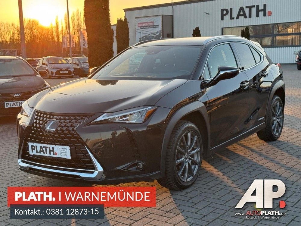 Lexus UX 2019