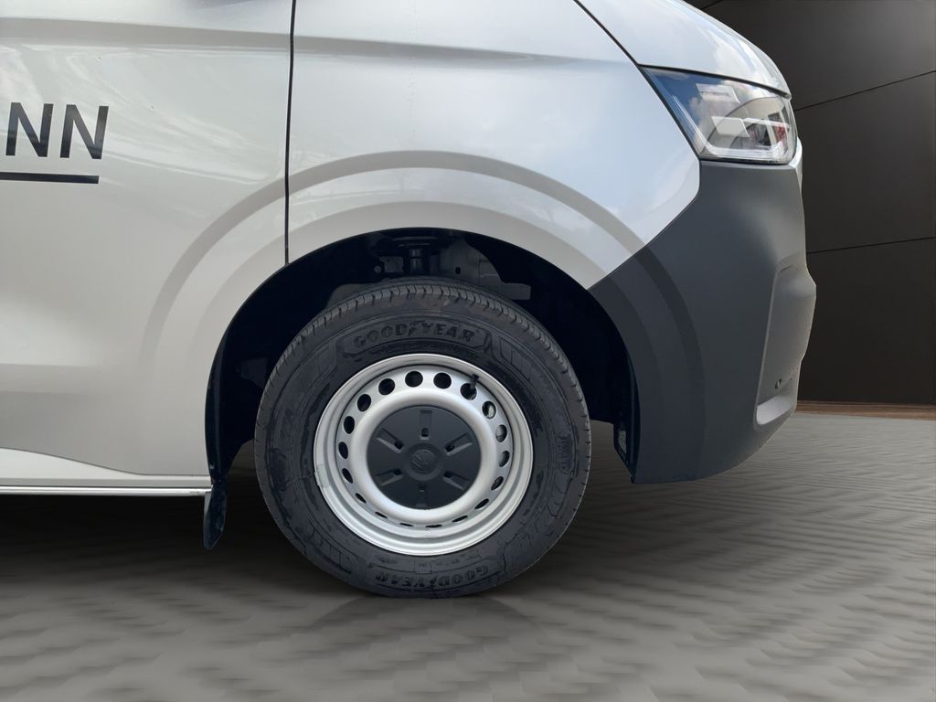 Volkswagen T7 Transporter 2025