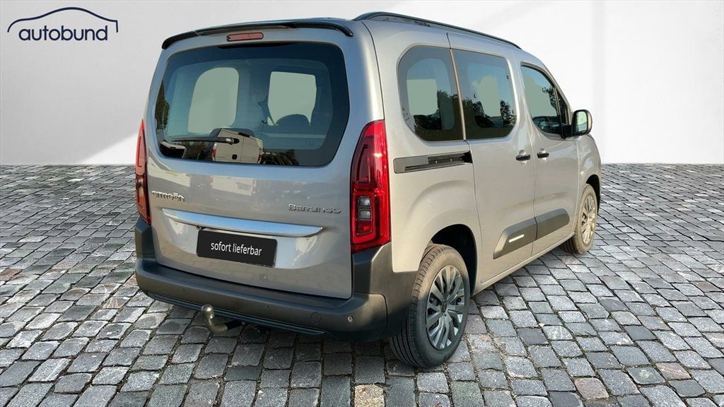 Citroën Berlingo 2025