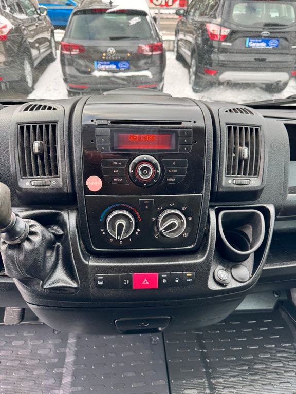 Citroën Jumper 2014