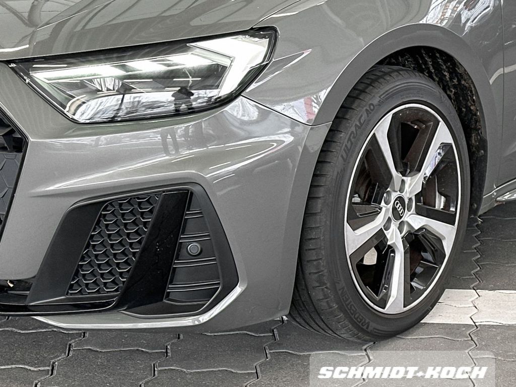 Audi A1 2022