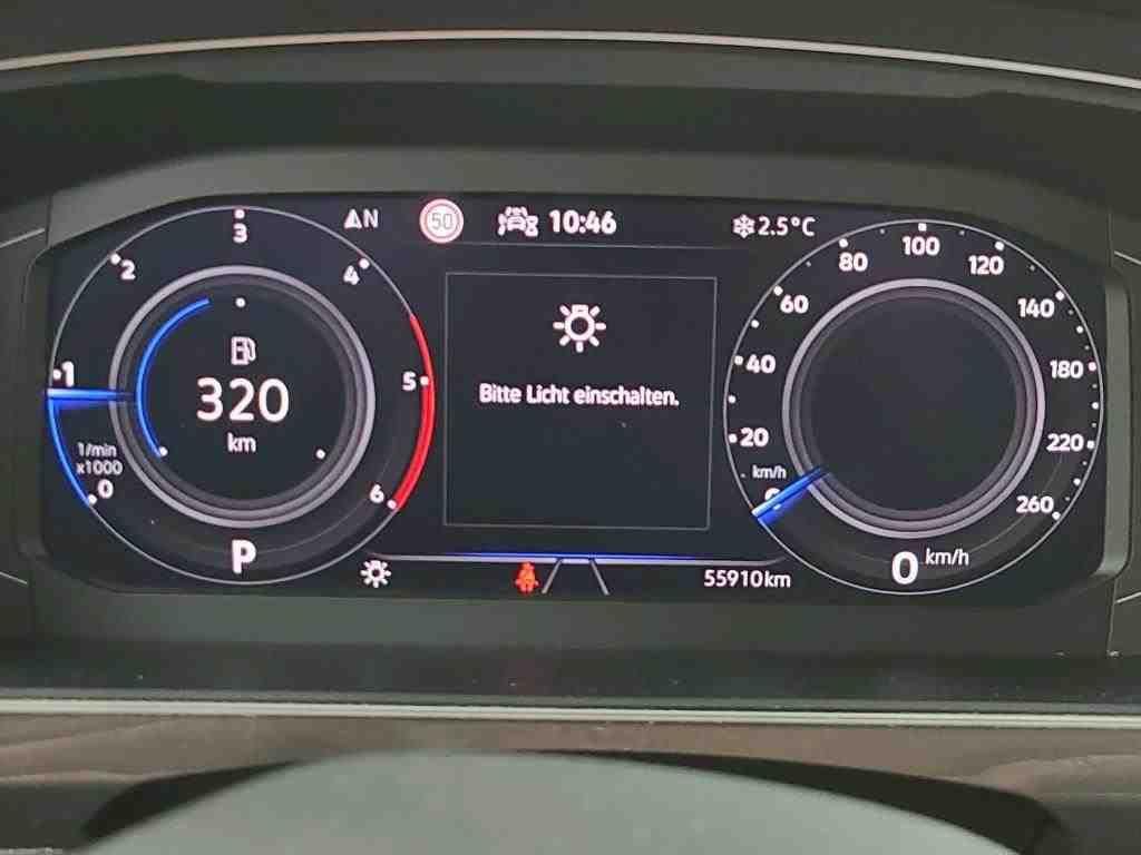 Volkswagen Tiguan Allspace 2022