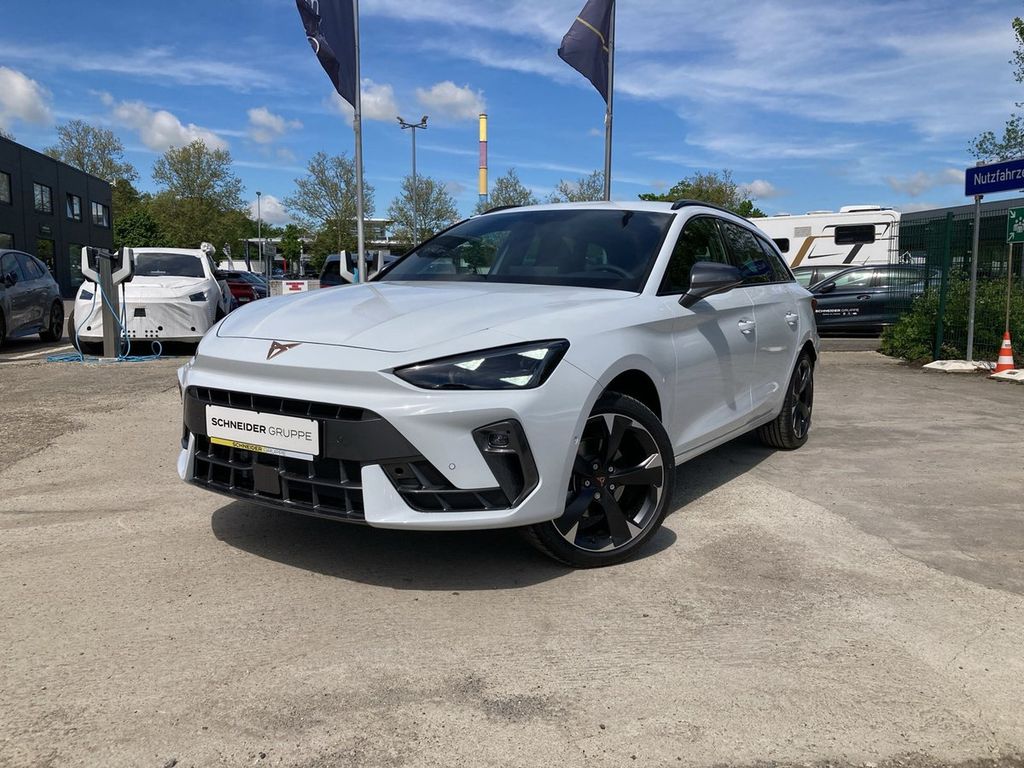 Cupra Leon