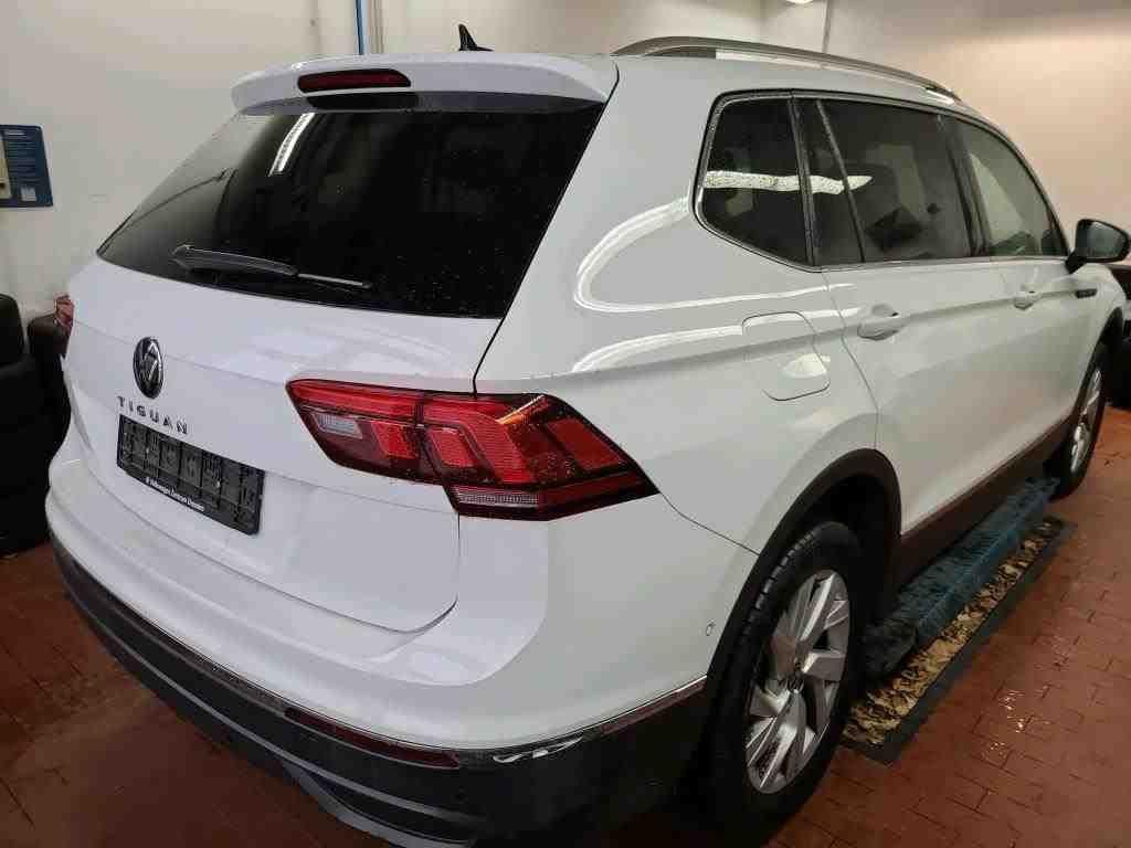 Volkswagen Tiguan Allspace 2022