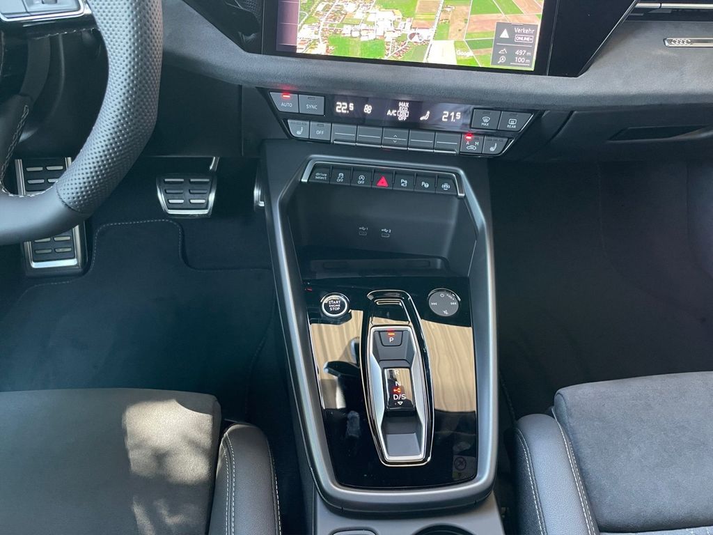 Audi A3 2025