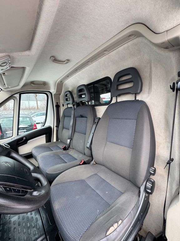 Citroën Jumper 2014