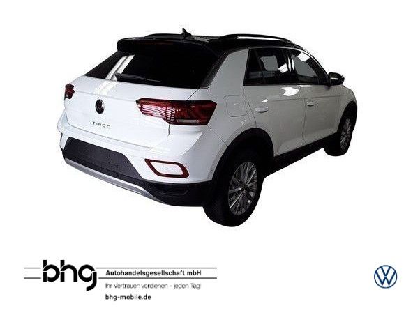 Volkswagen T-Roc 2025