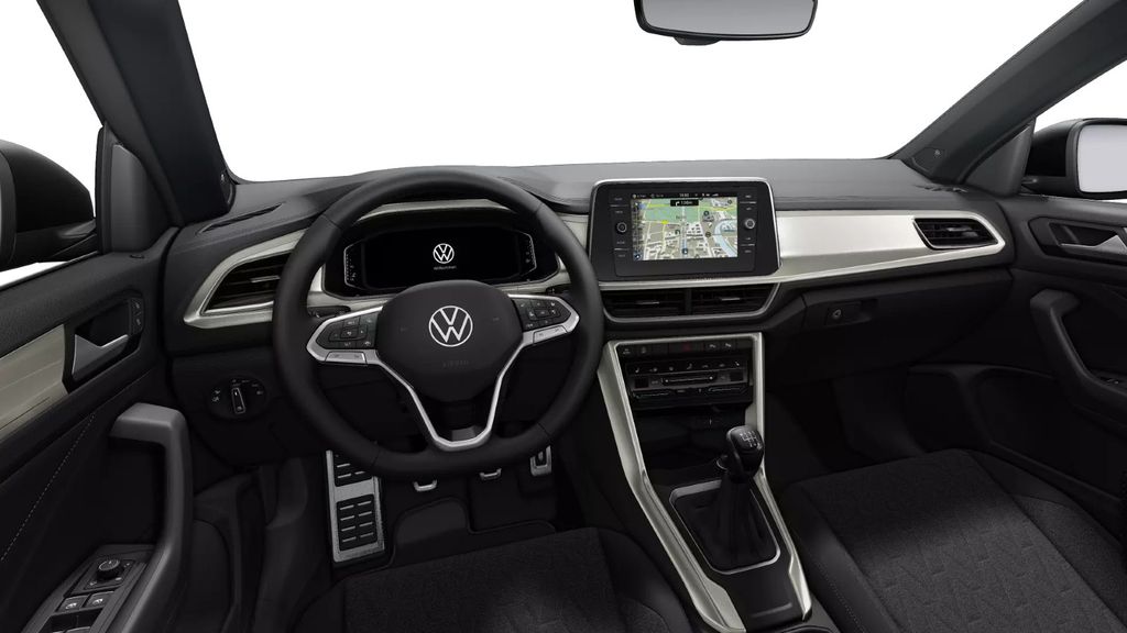 Volkswagen T-Roc 2023
