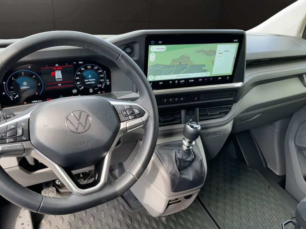 Volkswagen T7 Transporter 2025