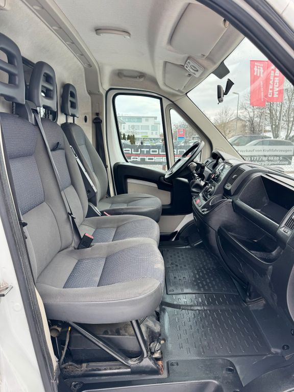 Citroën Jumper 2014