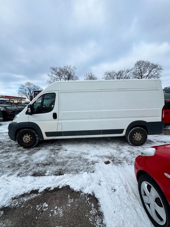 Citroën Jumper 2014