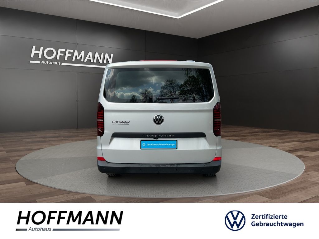 Volkswagen T7 Transporter 2025