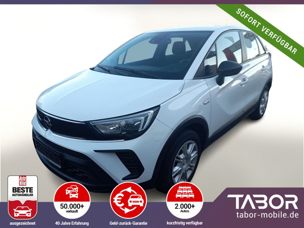Opel Crossland (X) 2022