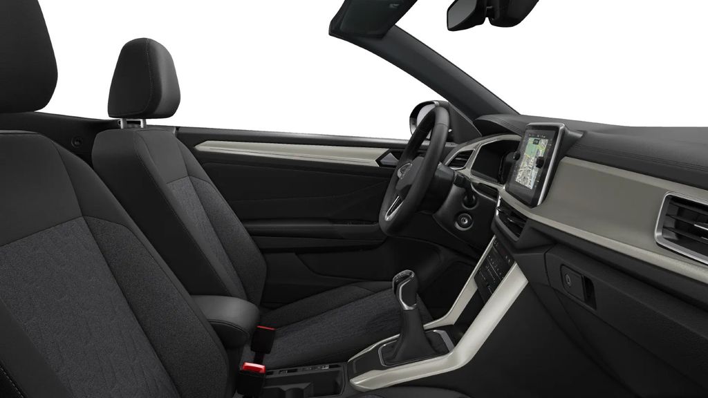 Volkswagen T-Roc 2023