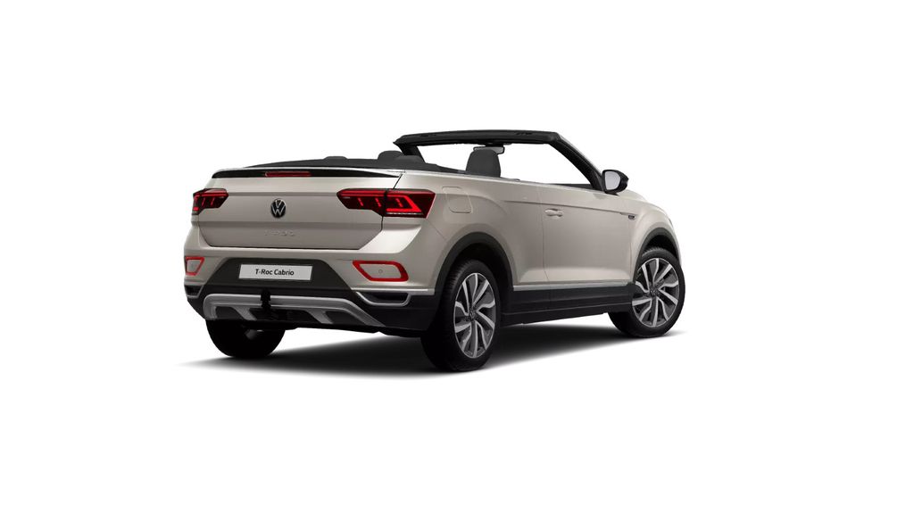 Volkswagen T-Roc 2023