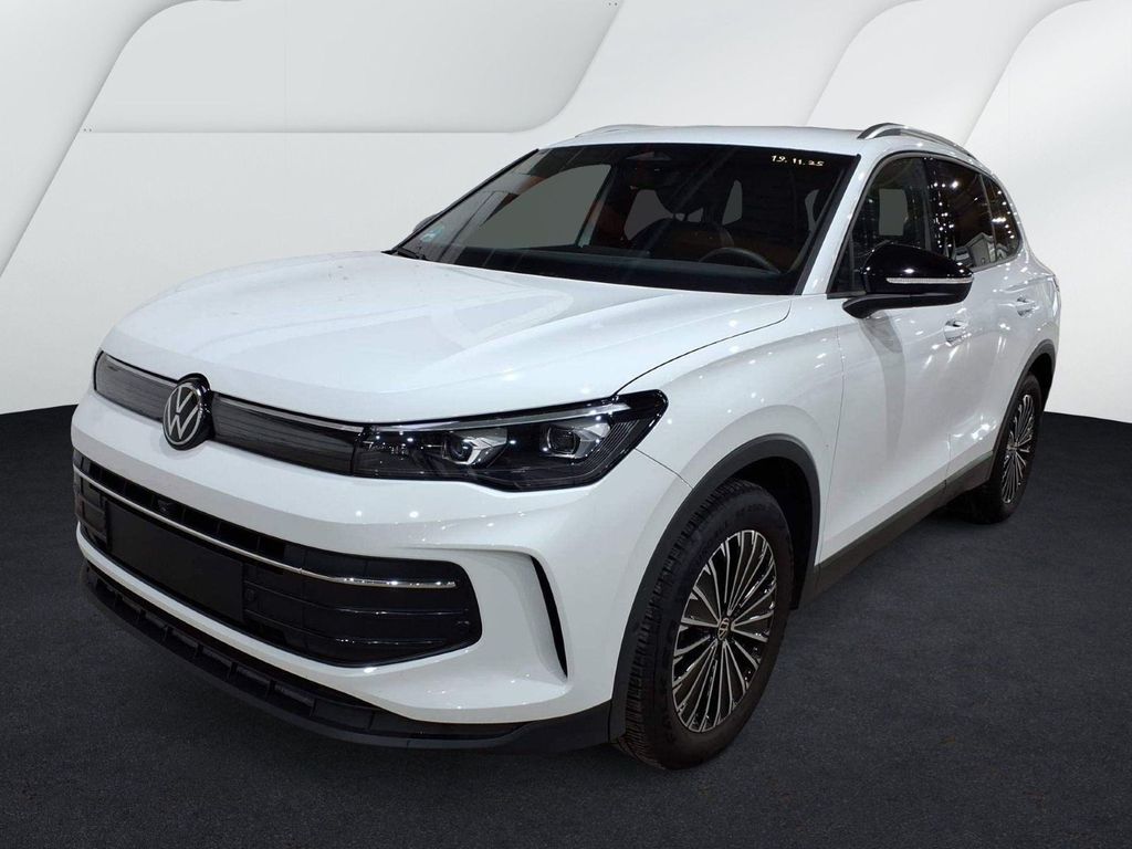 Volkswagen Tiguan 2025