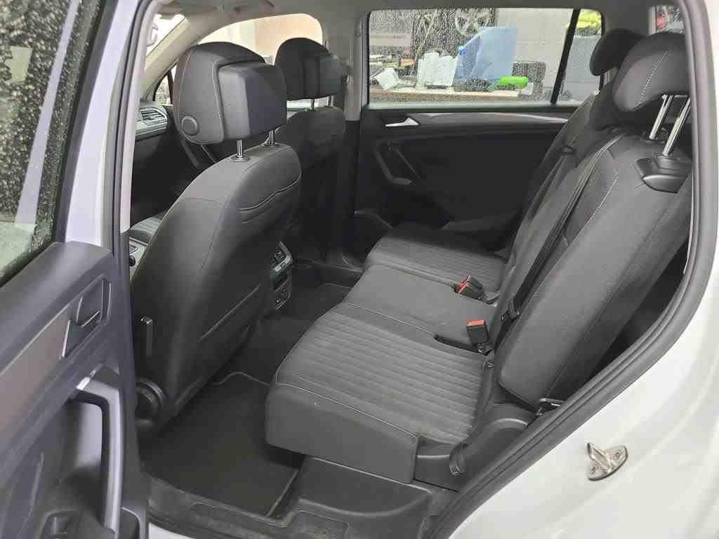 Volkswagen Tiguan Allspace 2022