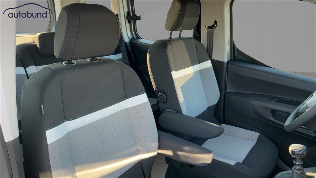 Citroën Berlingo 2025