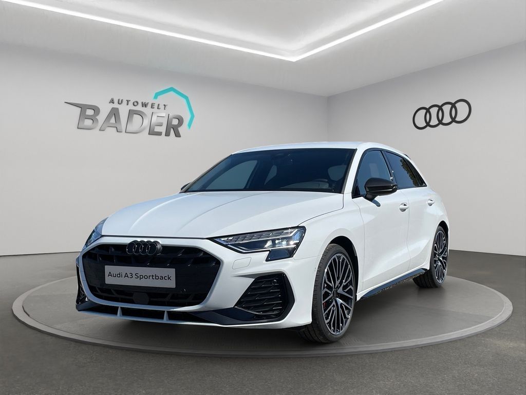 Audi A3 2025