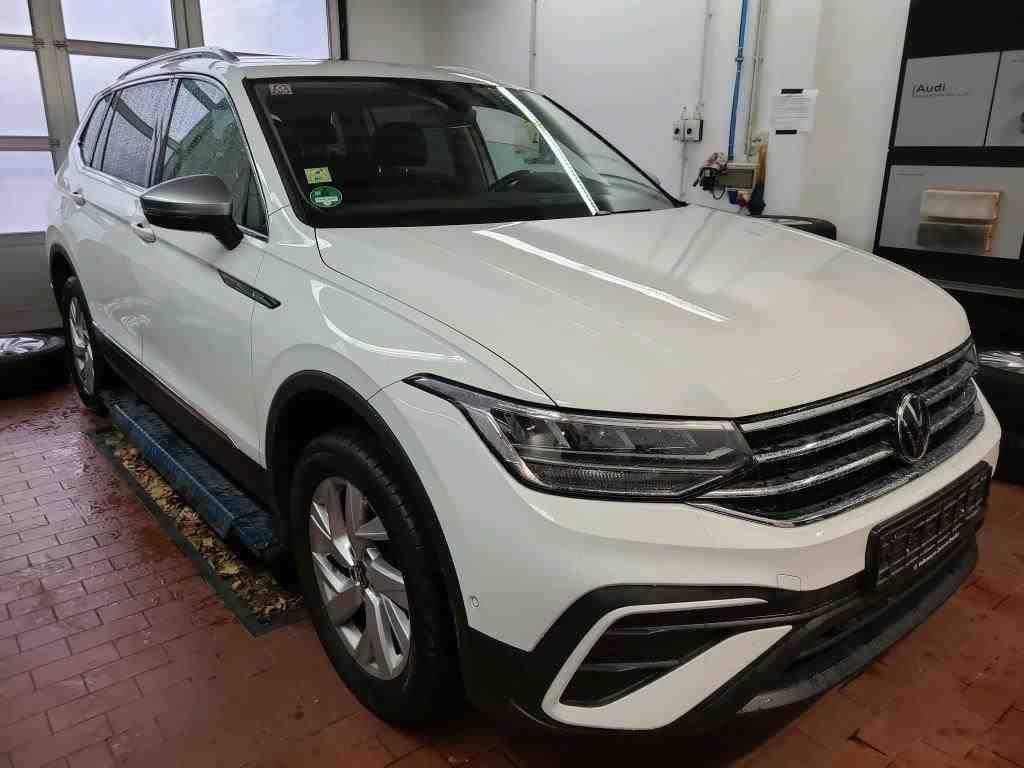 Volkswagen Tiguan Allspace 2022