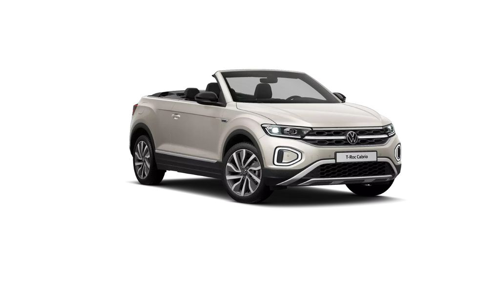 Volkswagen T-Roc 2023