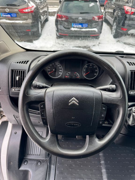 Citroën Jumper 2014