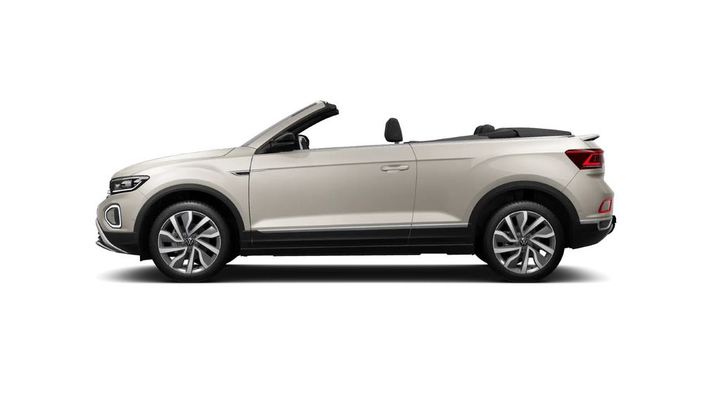Volkswagen T-Roc 2023