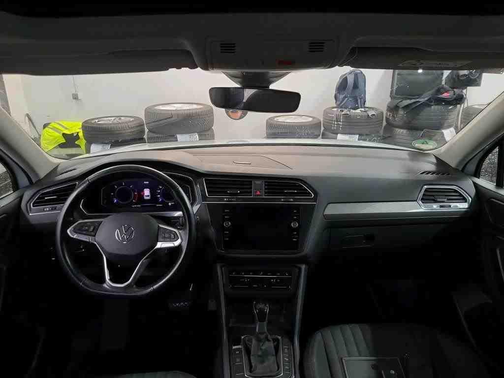 Volkswagen Tiguan Allspace 2022