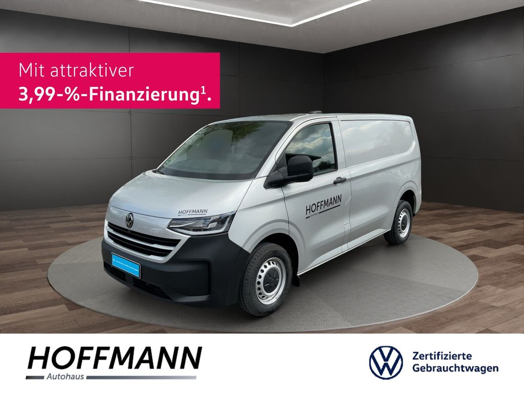Volkswagen T7 Transporter 2025