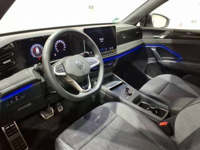 Volkswagen Tiguan 2025