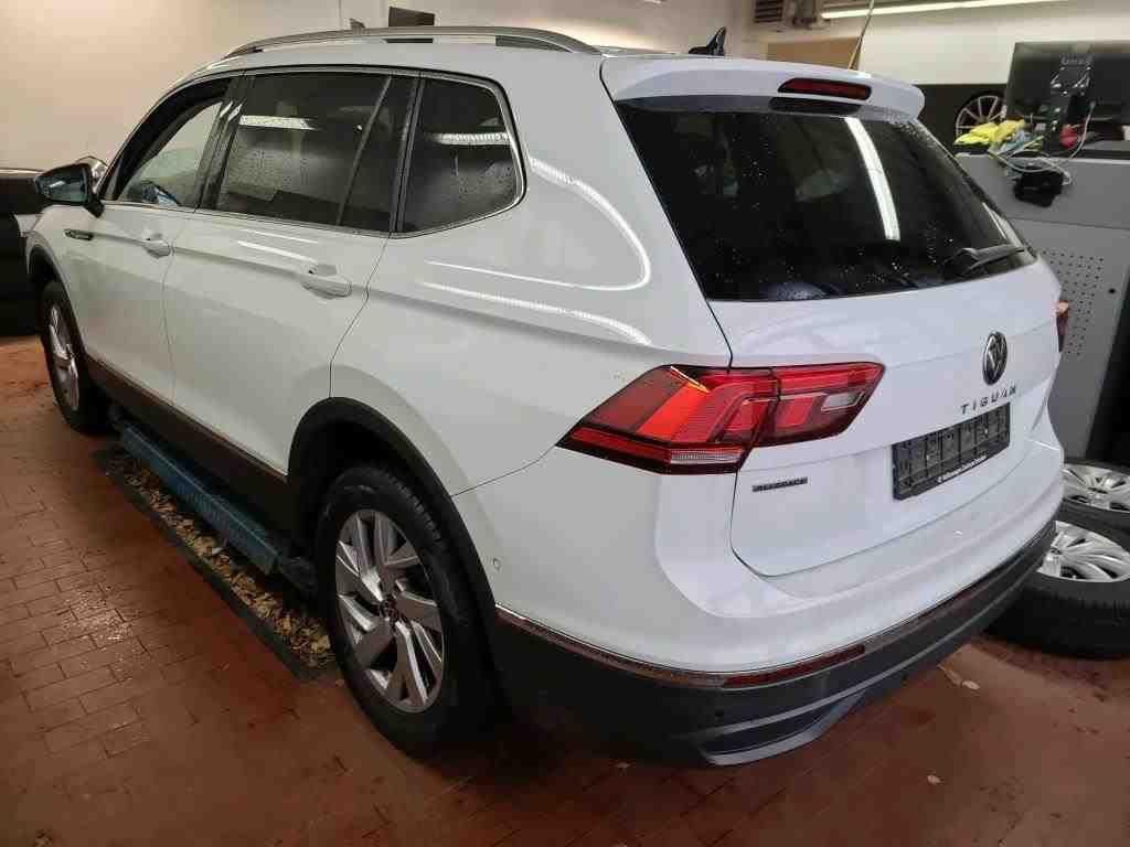 Volkswagen Tiguan Allspace 2022