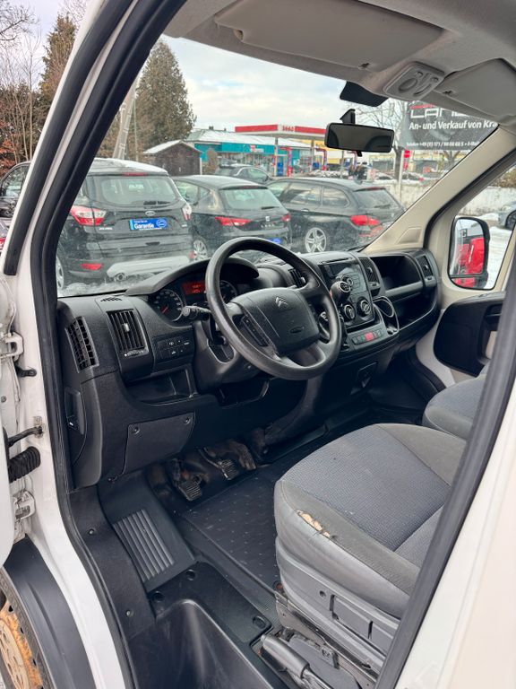 Citroën Jumper 2014