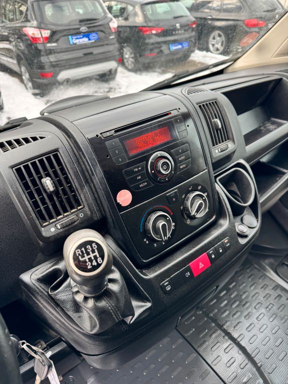 Citroën Jumper 2014