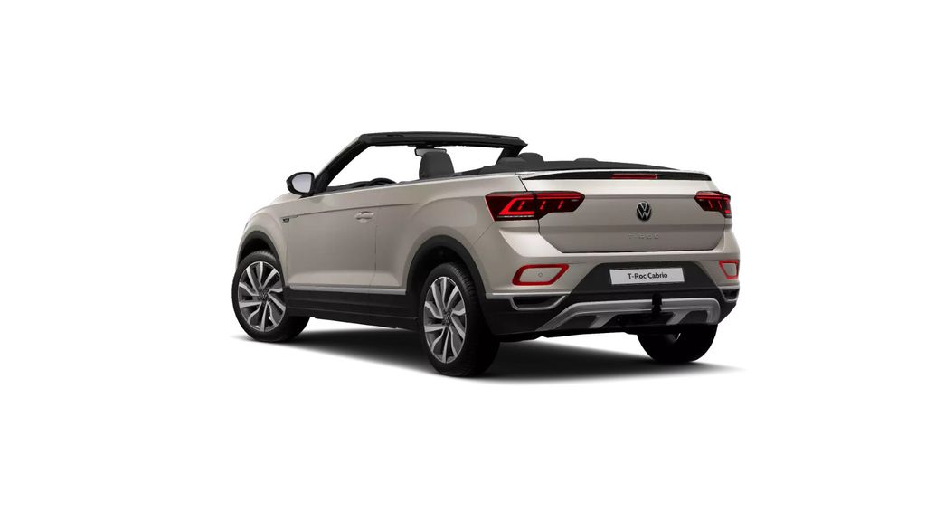 Volkswagen T-Roc 2023