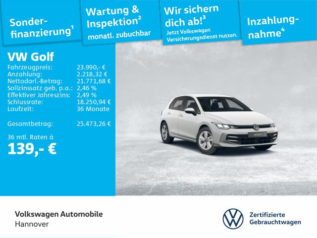 Volkswagen Golf 2024