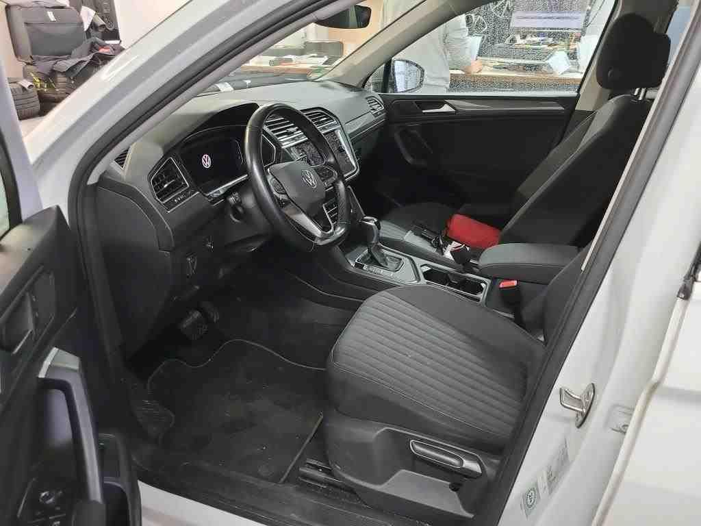 Volkswagen Tiguan Allspace 2022