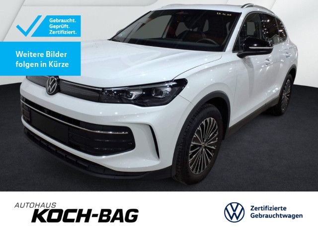 Volkswagen Tiguan 2025