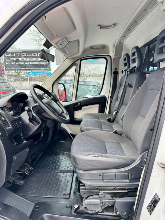 Citroën Jumper 2014