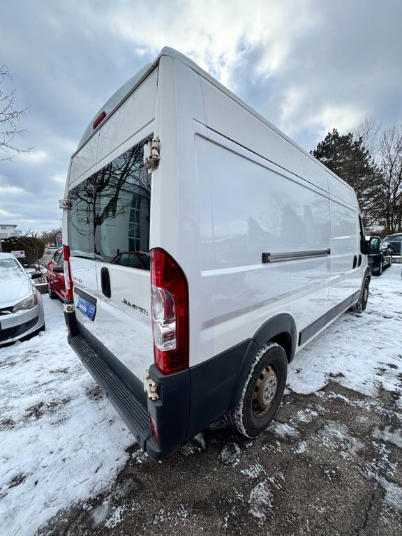 Citroën Jumper 2014