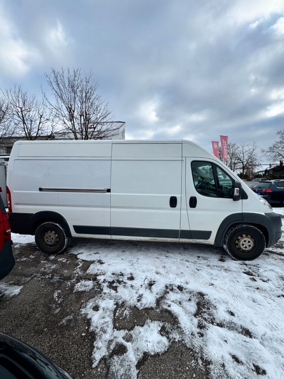 Citroën Jumper 2014