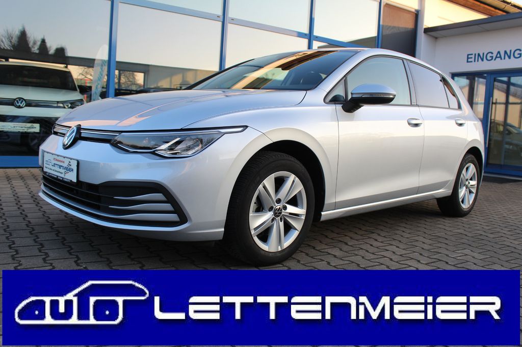 Volkswagen Golf 2021