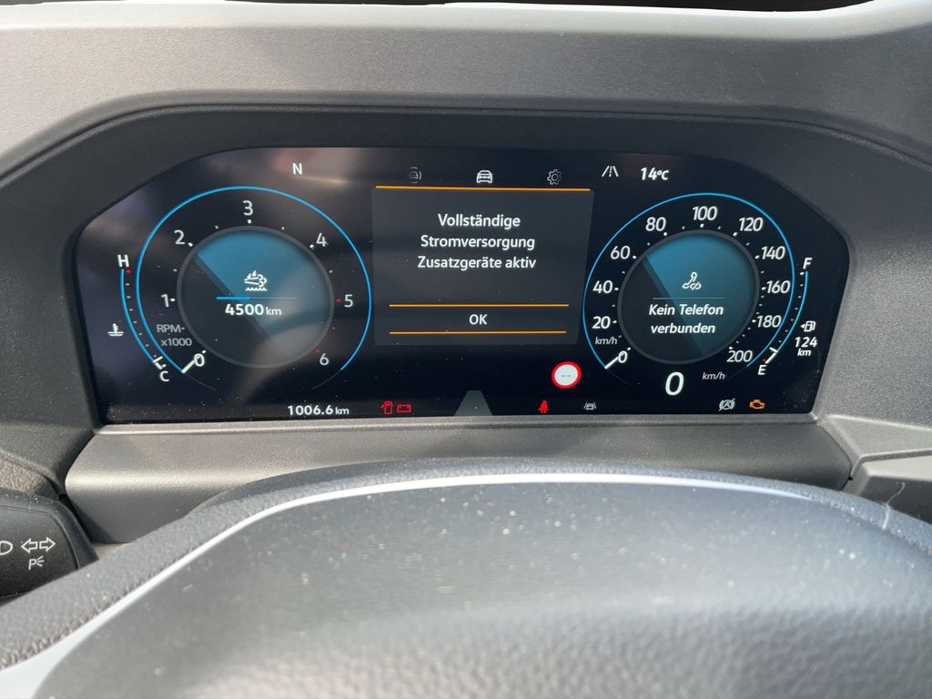 Volkswagen T7 Transporter 2025